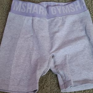 Gymshark high waisted flex shorts